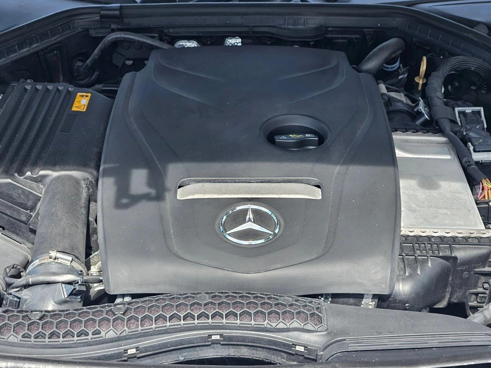 2018 Mercedes-Benz C-Class C 300 Sedan