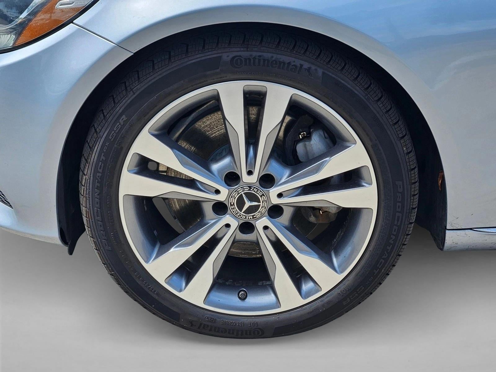 2018 Mercedes-Benz C-Class C 300 Sedan