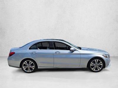 2018 Mercedes-Benz C-Class C 300 Sedan
