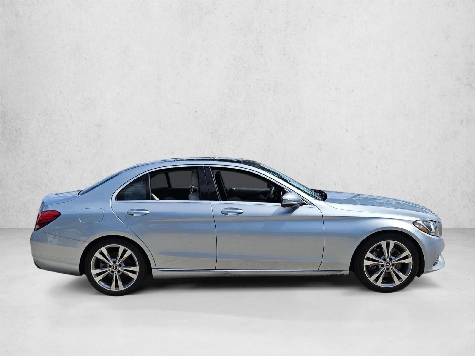 2018 Mercedes-Benz C-Class C 300 Sedan