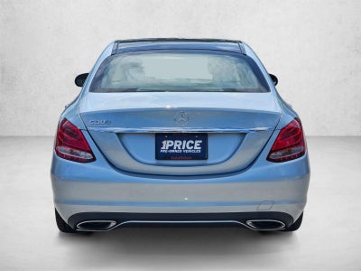 2018 Mercedes-Benz C-Class C 300 Sedan