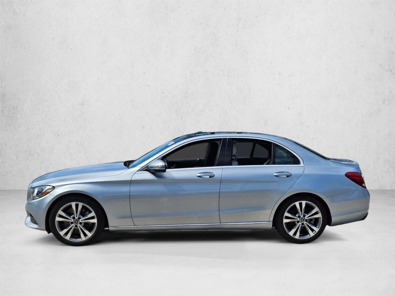 2018 Mercedes-Benz C-Class C 300 Sedan