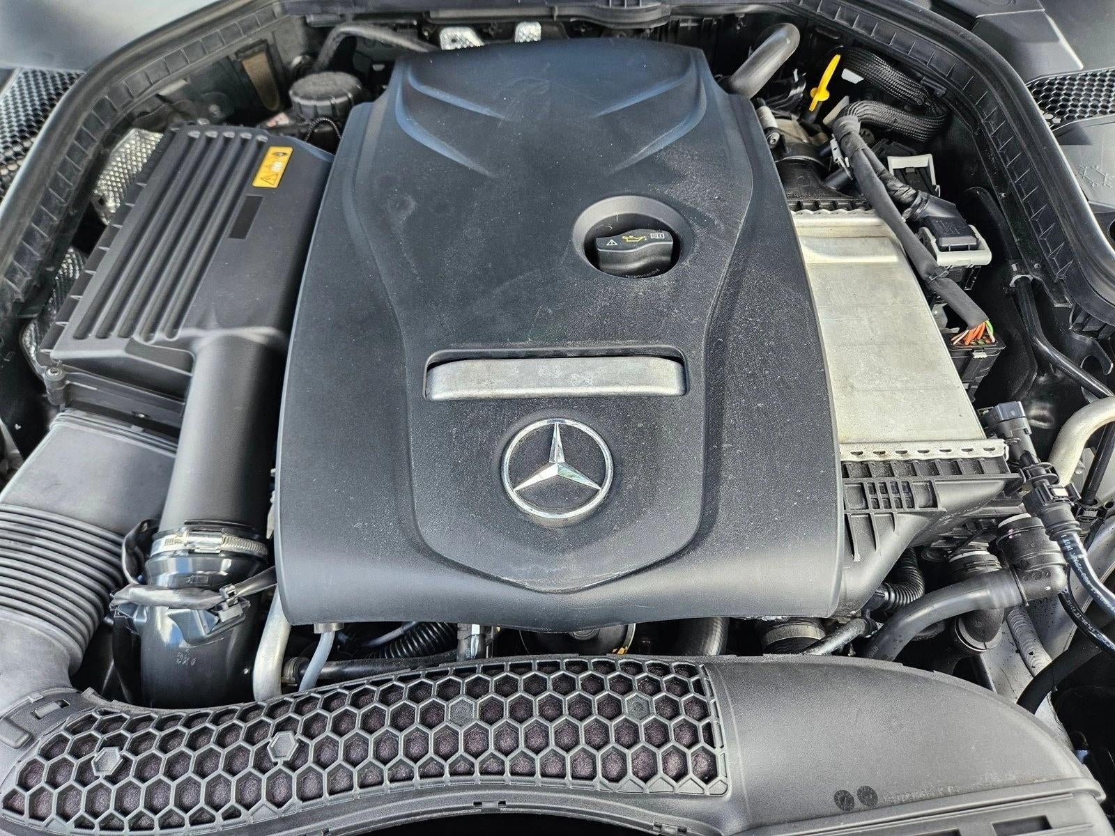 2016 Mercedes-Benz C-Class C 300 Sedan