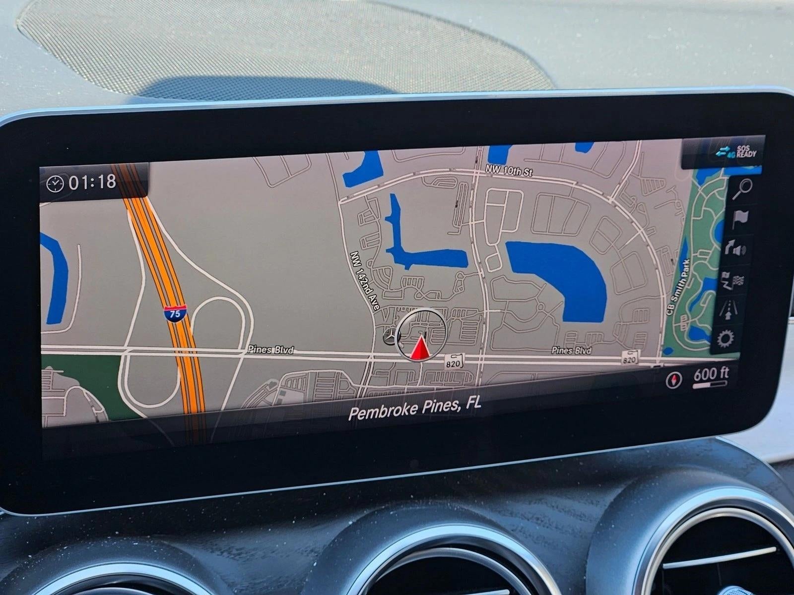 2020 Mercedes-Benz C-Class C 300 Sedan