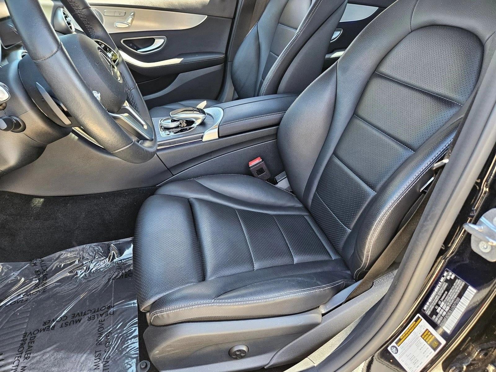 2020 Mercedes-Benz C-Class C 300 Sedan