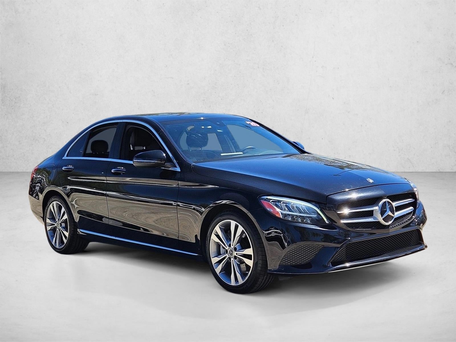 2020 Mercedes-Benz C-Class C 300 Sedan