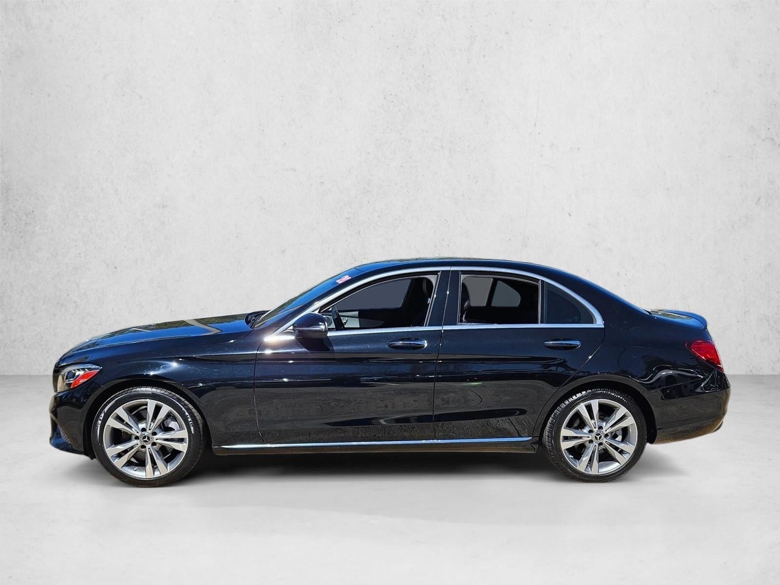 2020 Mercedes-Benz C-Class C 300 Sedan