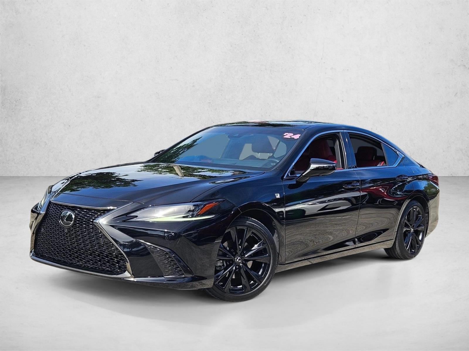 2024 Lexus ES 300h F SPORT Handling FWD