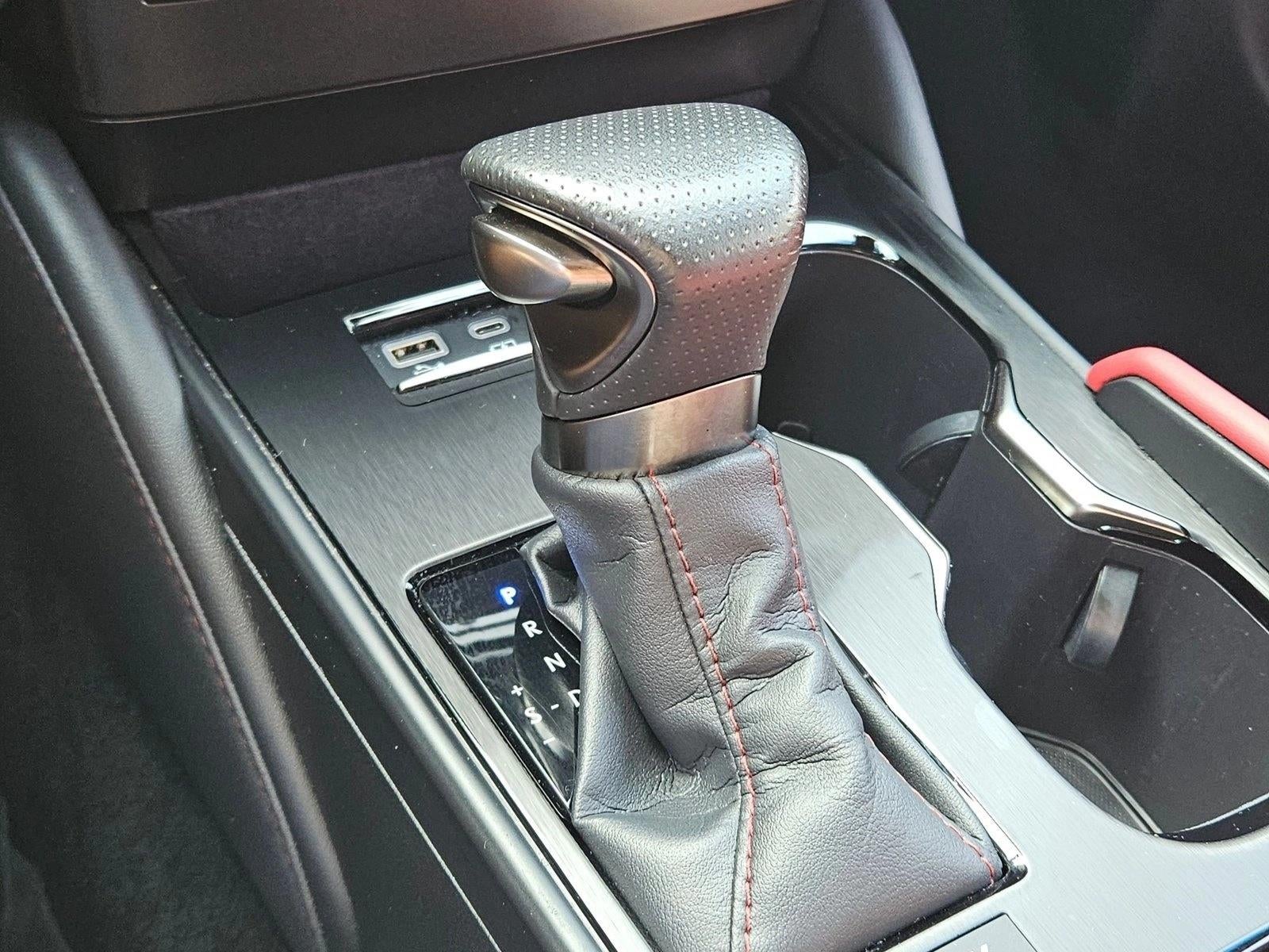 2024 Lexus ES 300h F SPORT Handling FWD