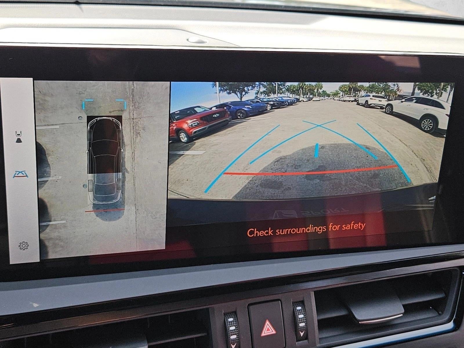 2024 Lexus ES 300h F SPORT Handling FWD