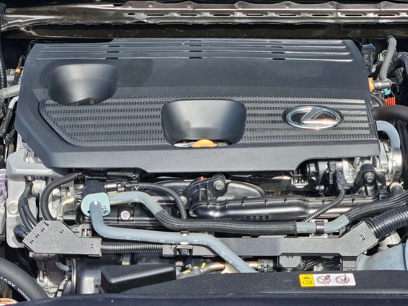 2024 Lexus ES 300h F SPORT Handling FWD