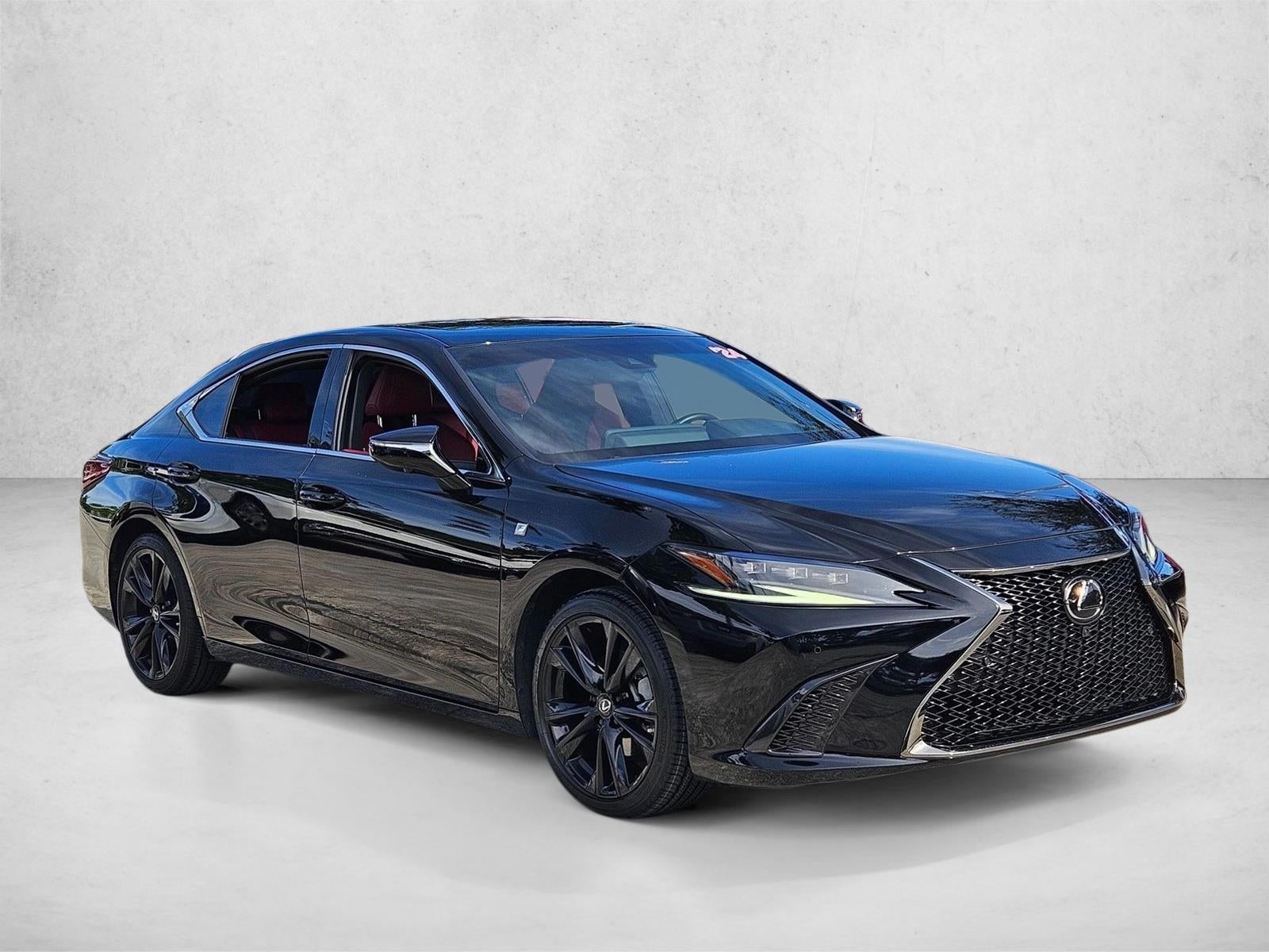 2024 Lexus ES 300h F SPORT Handling FWD