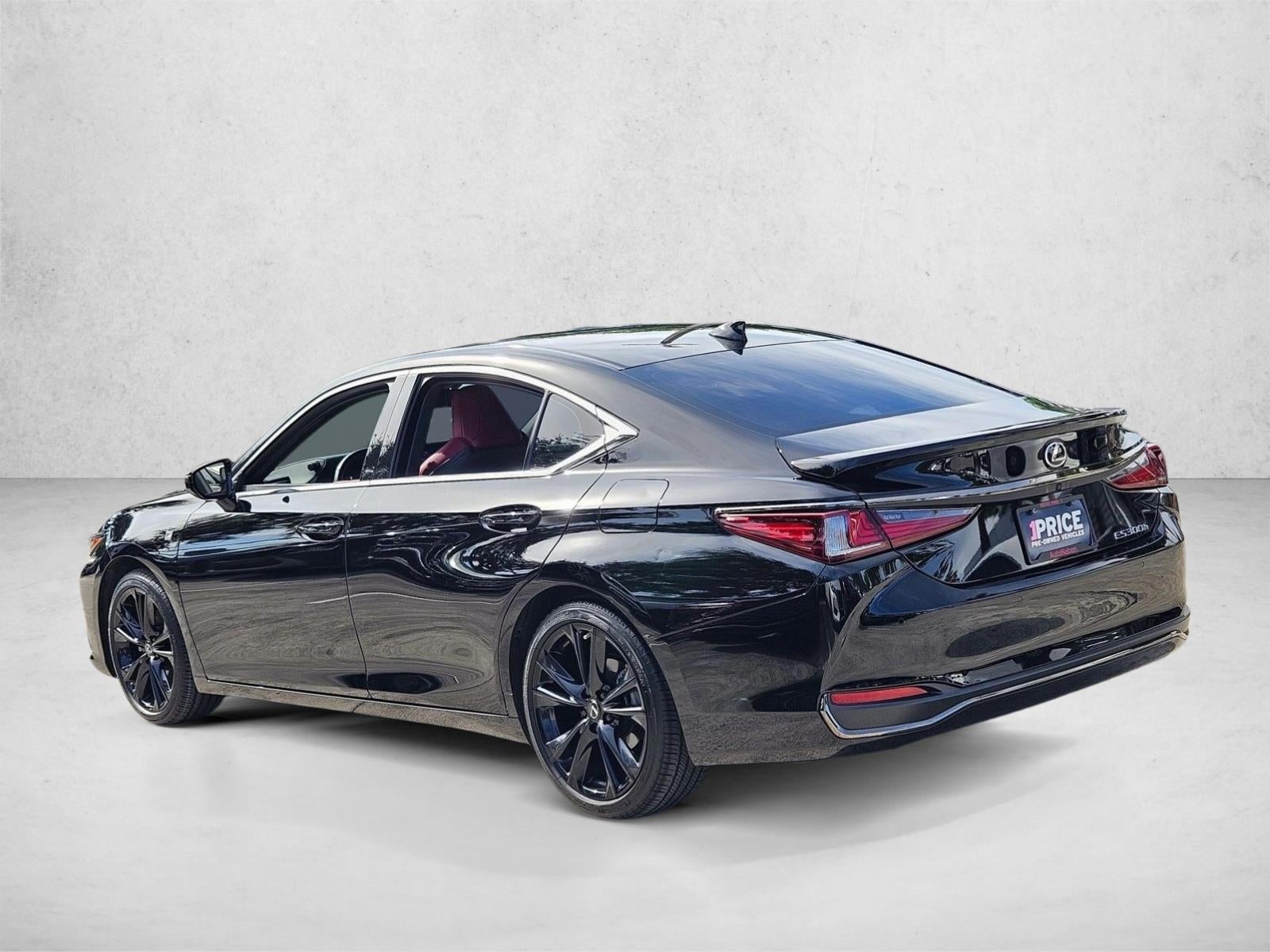 2024 Lexus ES 300h F SPORT Handling FWD