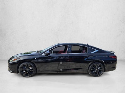 2024 Lexus ES 300h F SPORT Handling FWD