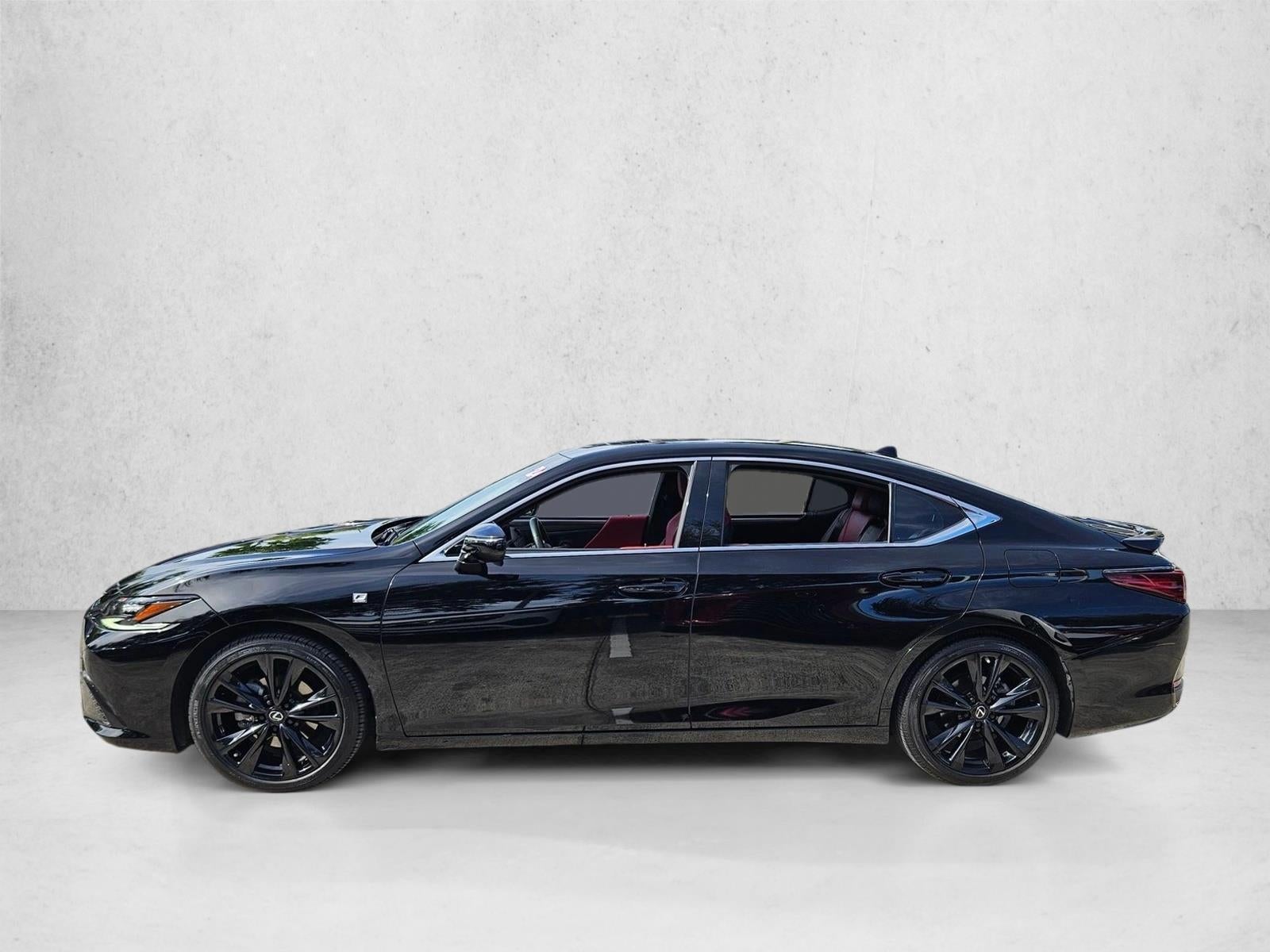 2024 Lexus ES 300h F SPORT Handling FWD