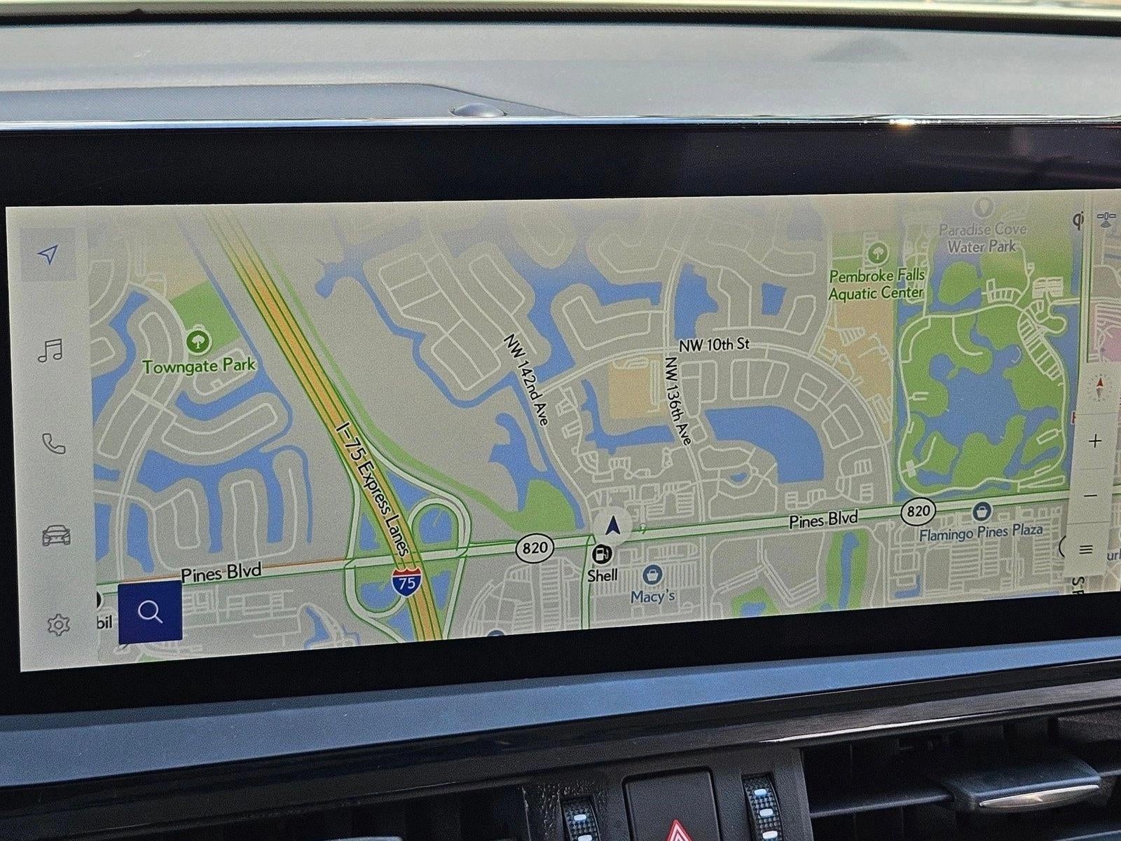 2023 Lexus ES 300h Ultra Luxury FWD