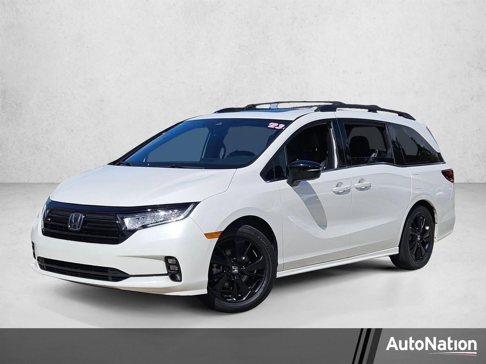 2023 Honda Odyssey Sport Auto