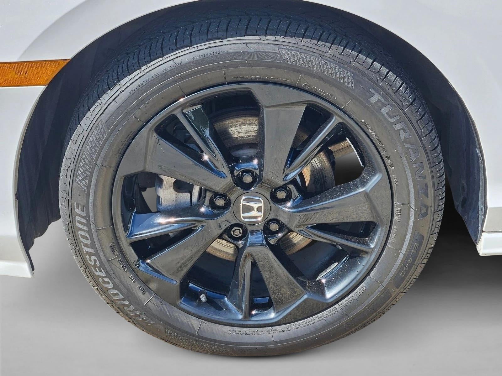 2023 Honda Odyssey Sport Auto