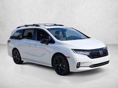 2023 Honda Odyssey Sport Auto