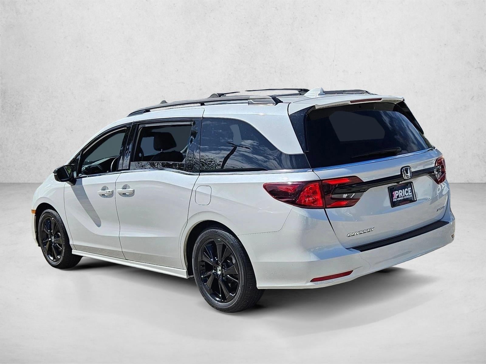 2023 Honda Odyssey Sport Auto