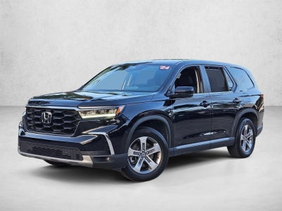 2024 Honda Pilot EX-L 8 Passenger AWD