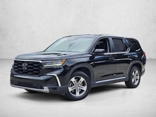 2024 Honda Pilot EX-L 8 Passenger AWD