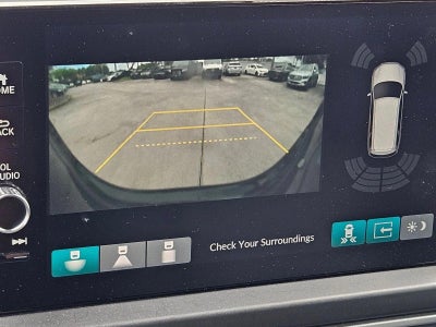 2024 Honda Pilot EX-L 8 Passenger AWD