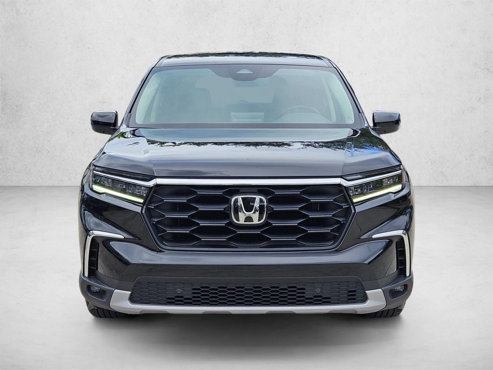 2024 Honda Pilot EX-L 8 Passenger AWD