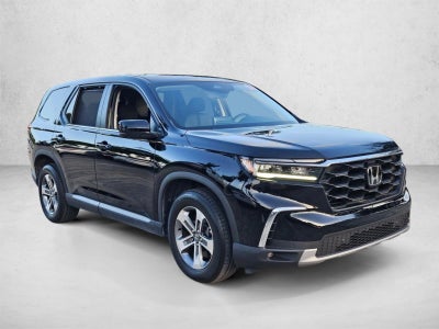 2024 Honda Pilot EX-L 8 Passenger AWD