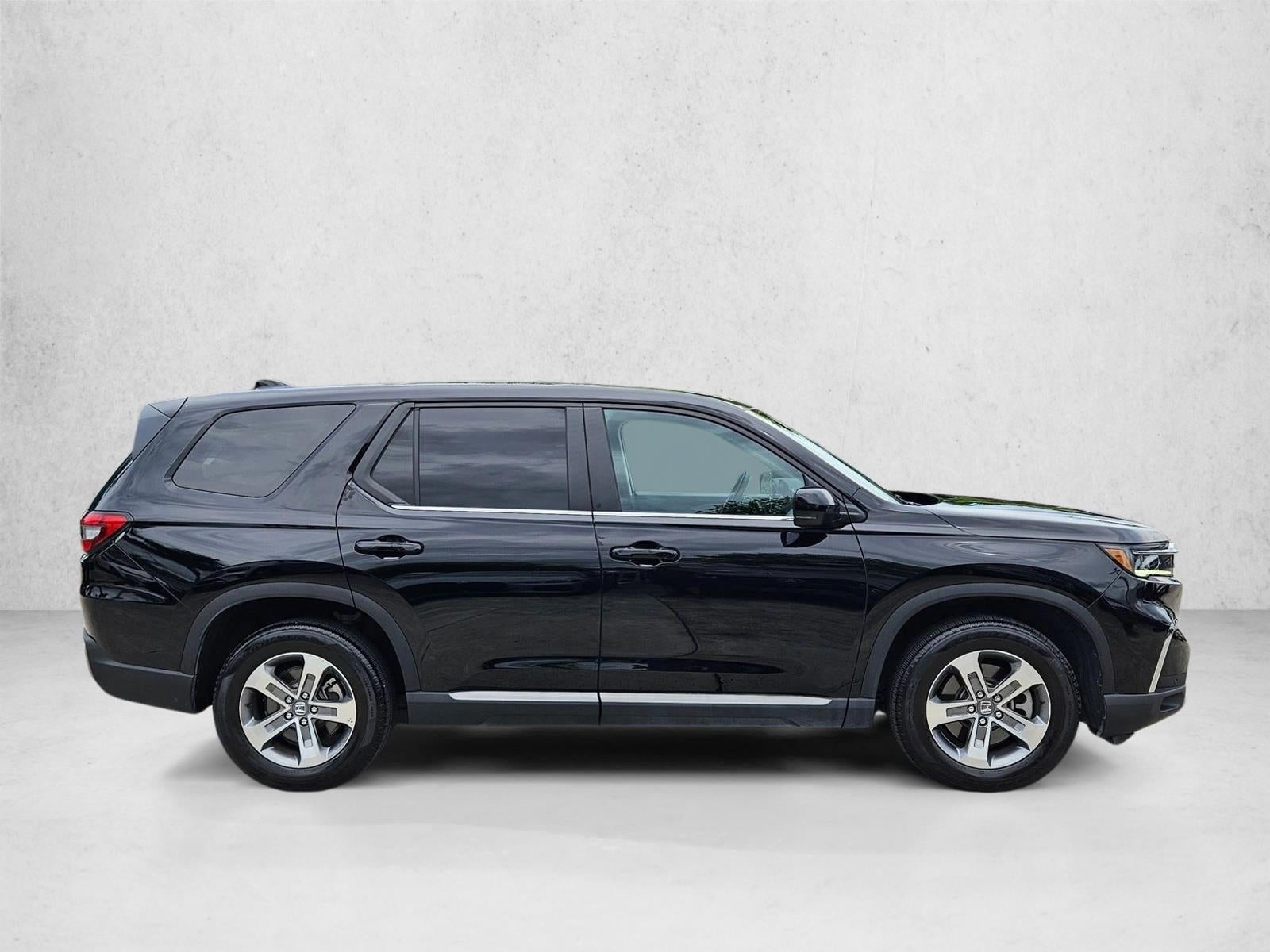 2024 Honda Pilot EX-L 8 Passenger AWD