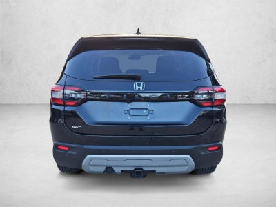 2024 Honda Pilot EX-L 8 Passenger AWD