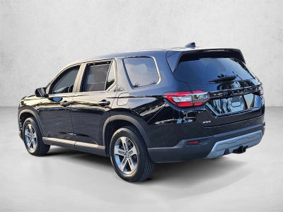 2024 Honda Pilot EX-L 8 Passenger AWD