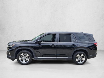 2024 Honda Pilot EX-L 8 Passenger AWD