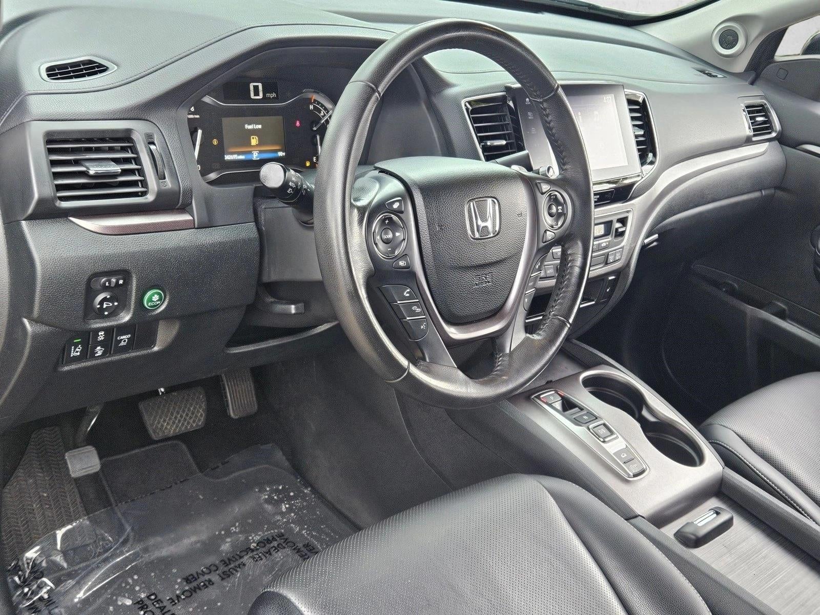 2023 Honda Ridgeline RTL AWD