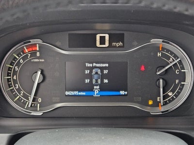 2023 Honda Ridgeline RTL AWD