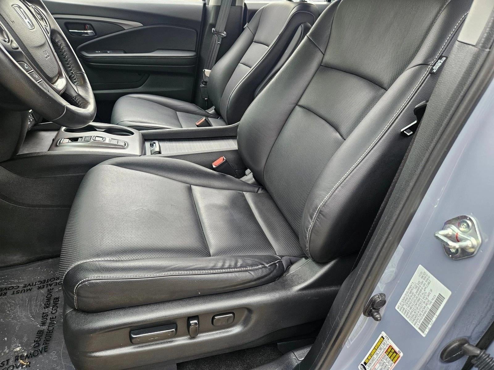 2023 Honda Ridgeline RTL AWD