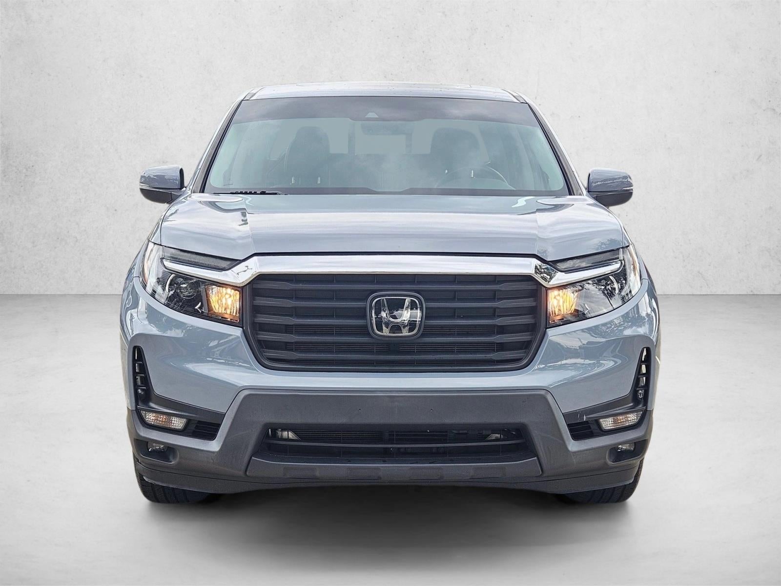 2023 Honda Ridgeline RTL AWD