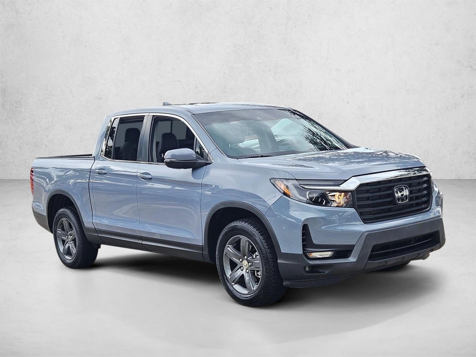 2023 Honda Ridgeline RTL AWD