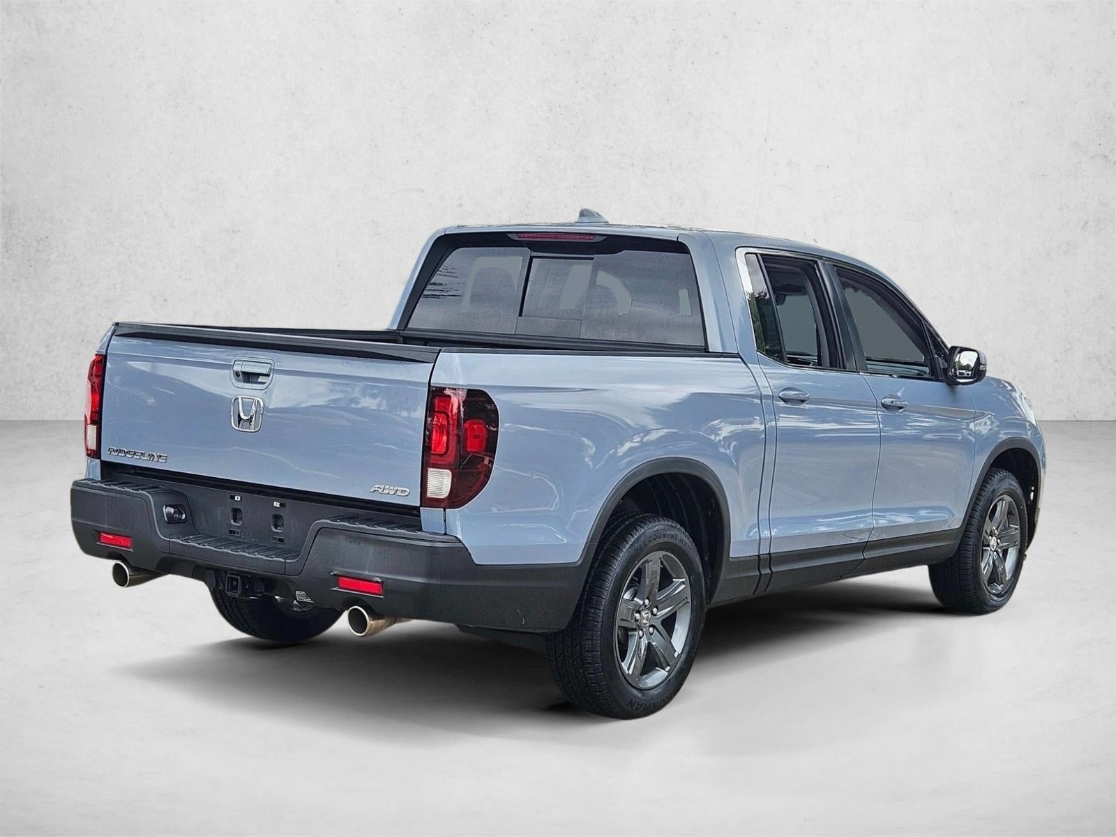 2023 Honda Ridgeline RTL AWD