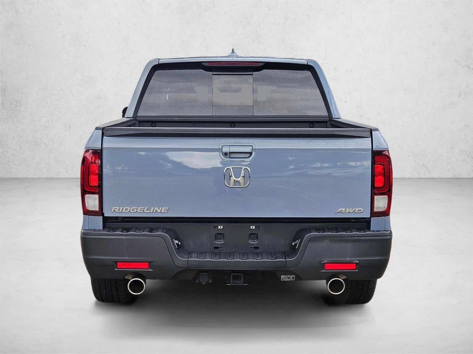 2023 Honda Ridgeline RTL AWD