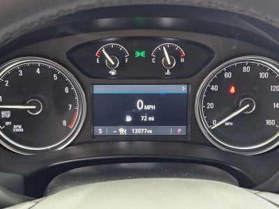 2024 Buick Enclave Essence FWD