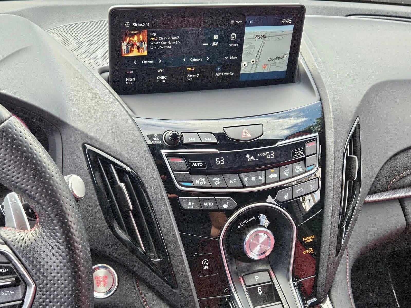 2022 Acura RDX FWD w/A-Spec Package