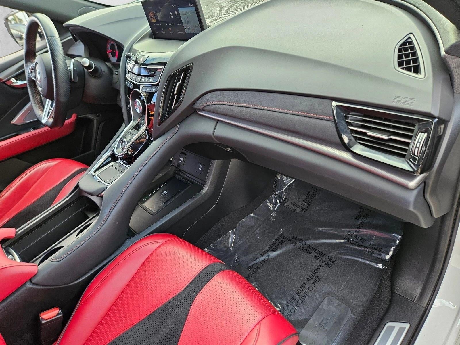 2022 Acura RDX FWD w/A-Spec Package