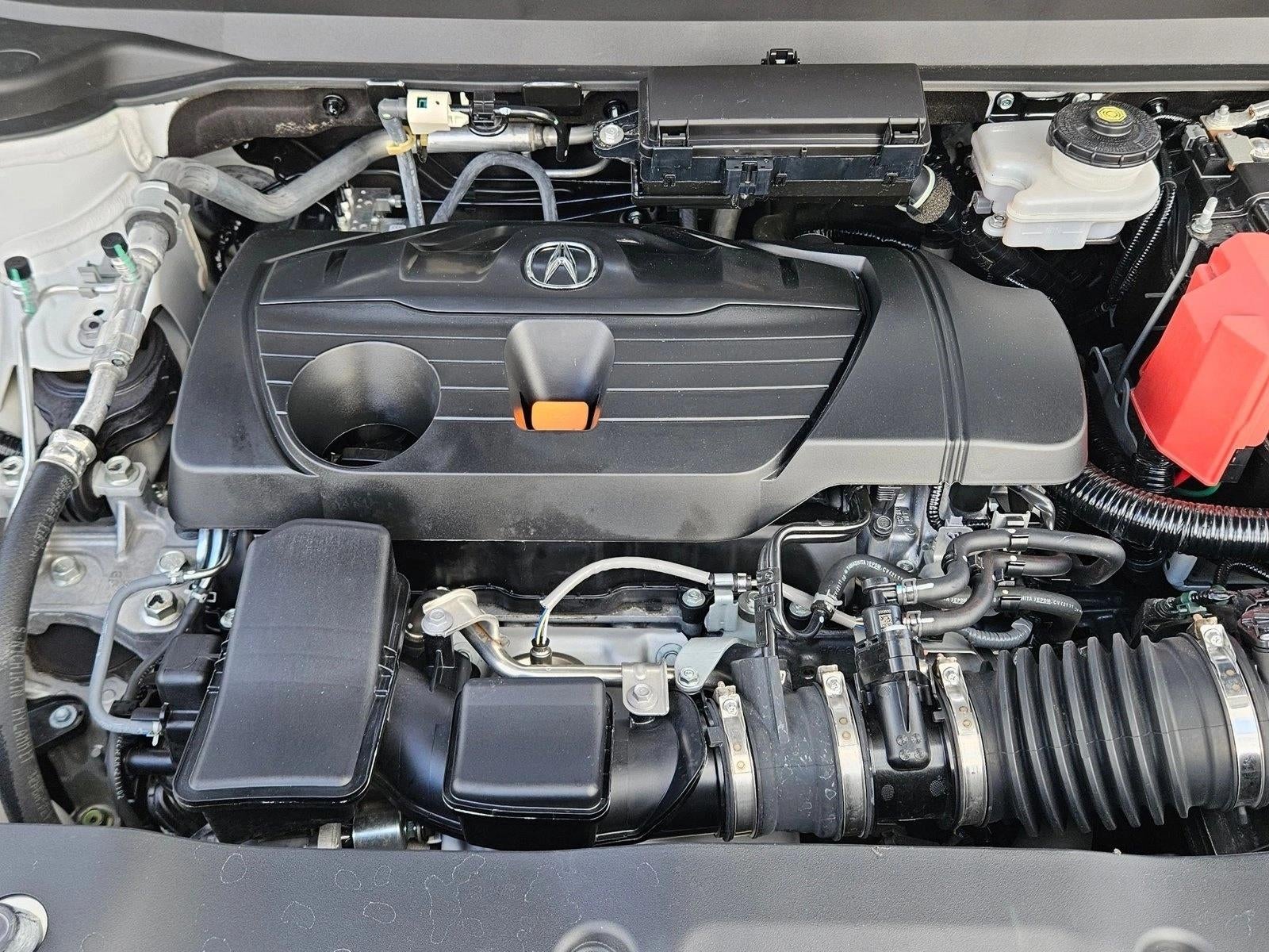 2022 Acura RDX FWD w/A-Spec Package