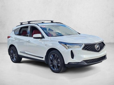 2022 Acura RDX FWD w/A-Spec Package