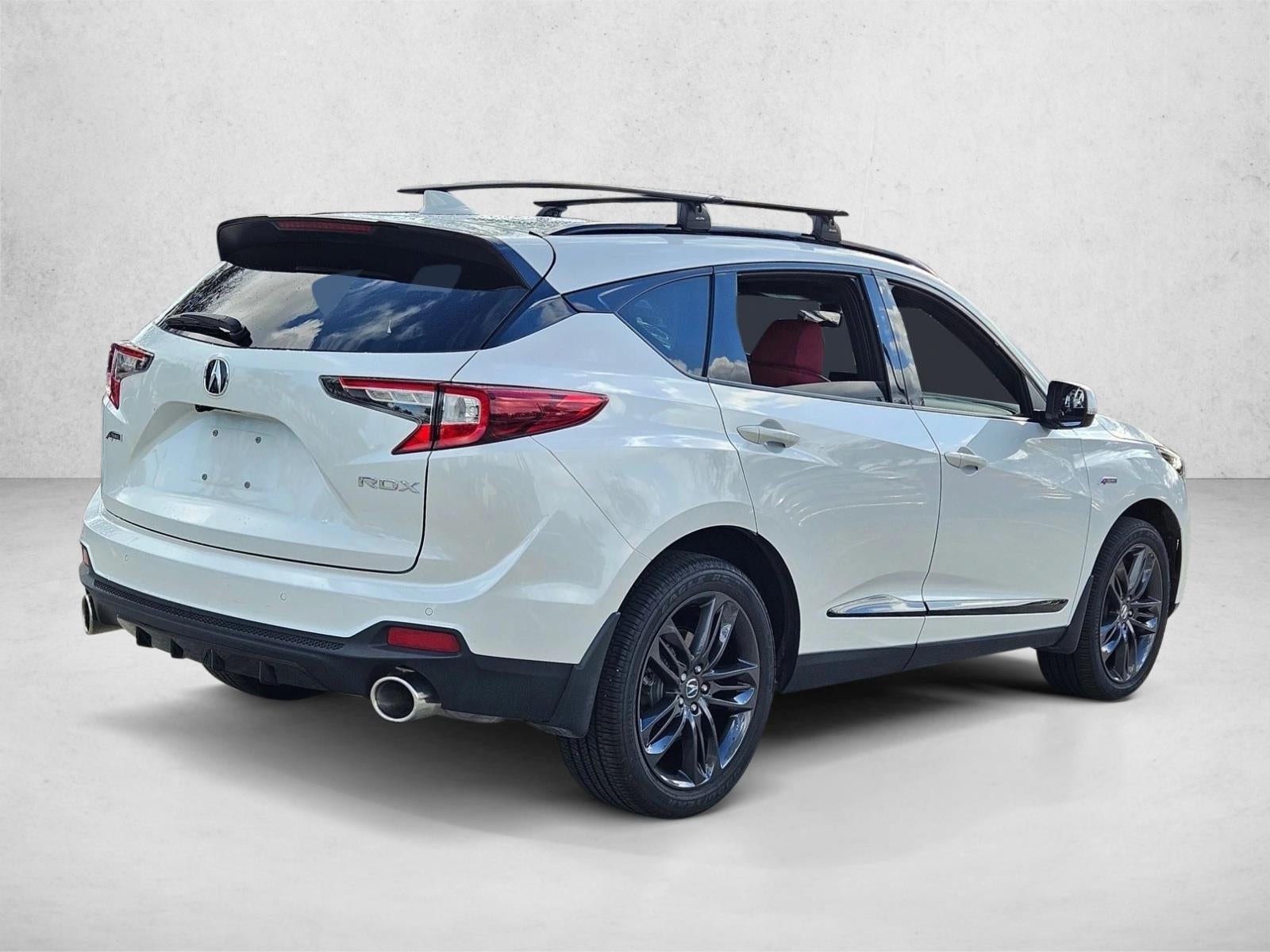 2022 Acura RDX FWD w/A-Spec Package