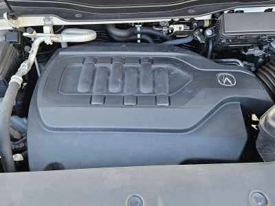 2020 Acura MDX FWD 7-Passenger