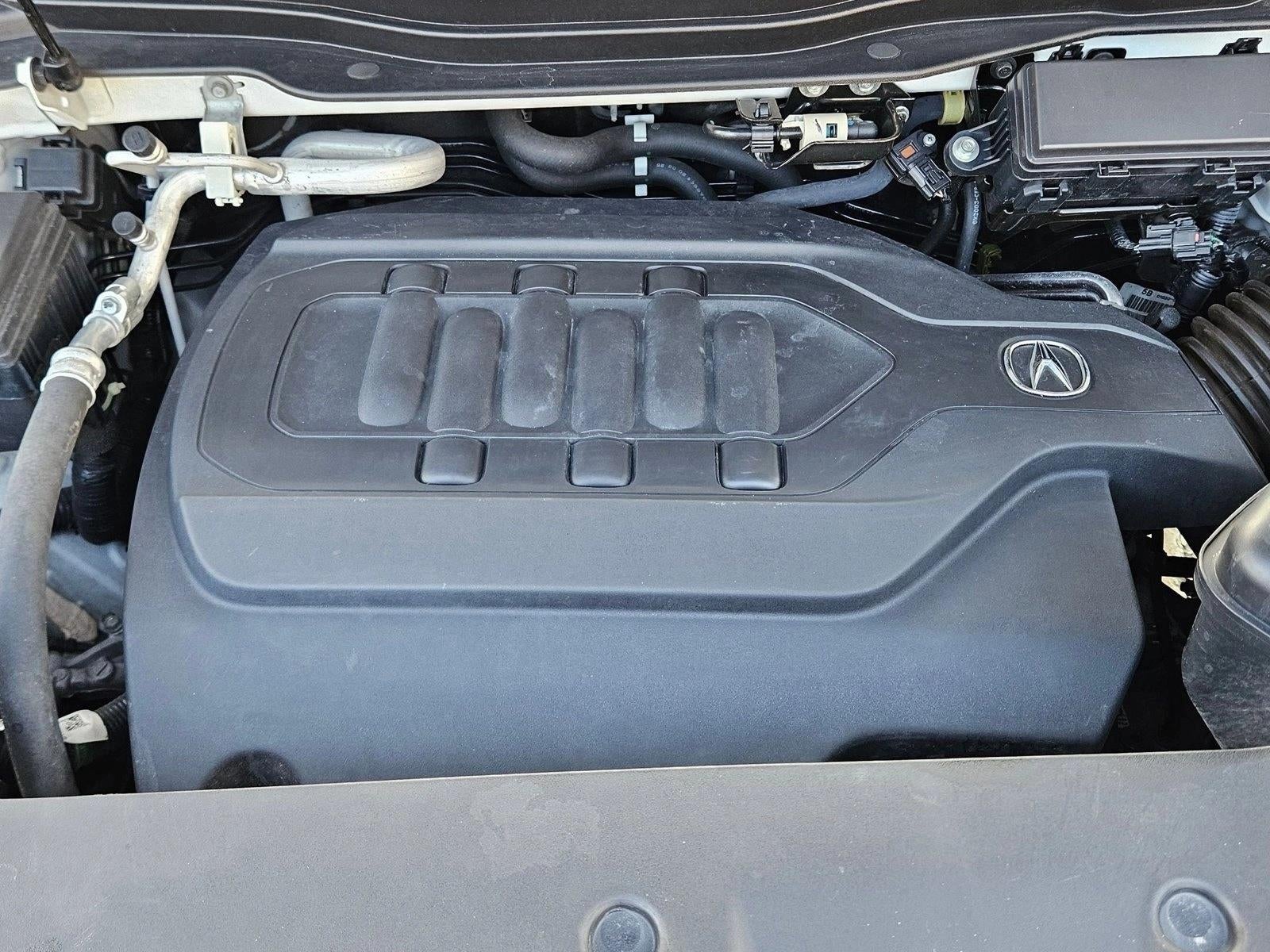 2020 Acura MDX FWD 7-Passenger