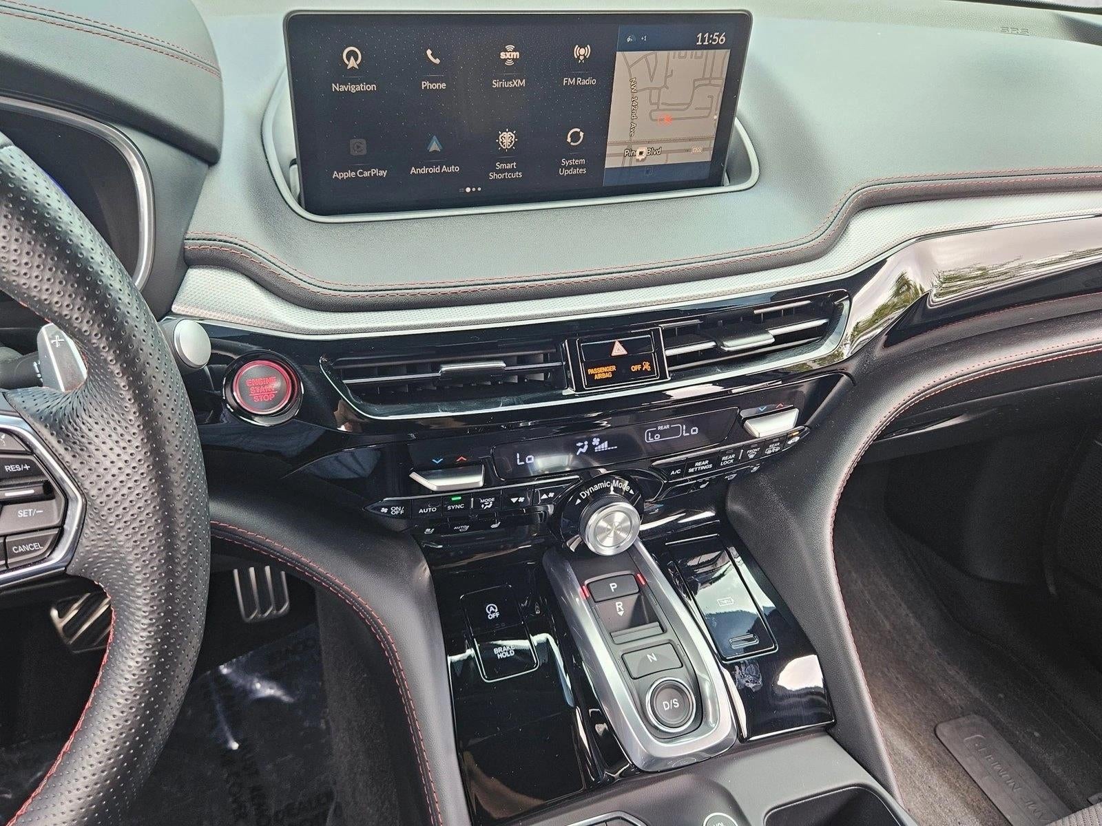 2023 Acura MDX SH-AWD w/A-Spec Package