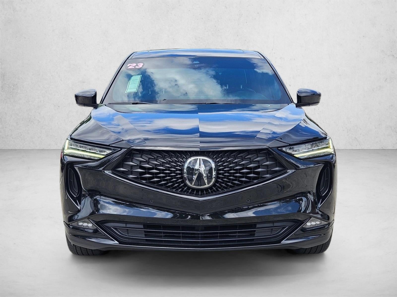 2023 Acura MDX SH-AWD w/A-Spec Package